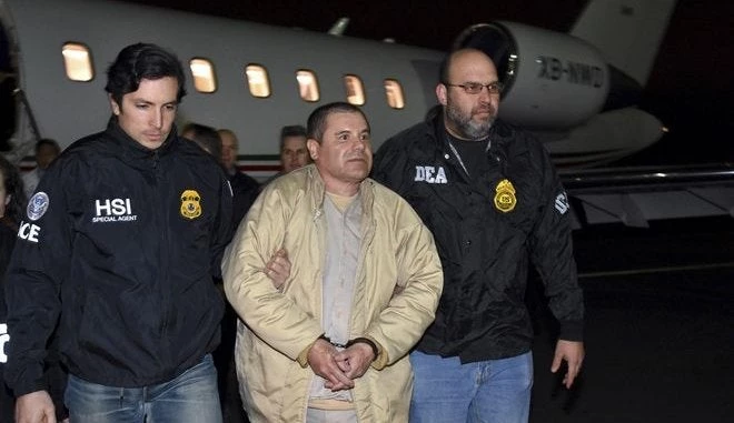Υποψήφιος ένορκος στη δίκη του «Ελ Τσάπο» ζήτησε αυτόγραφο από τον κατηγορούμενο